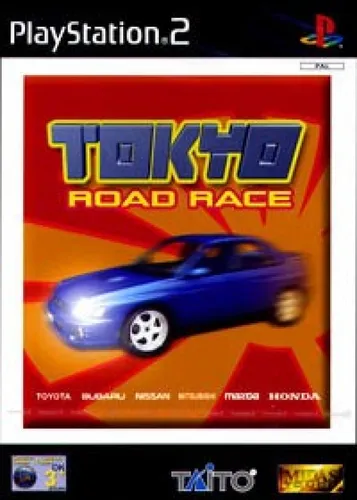 Tokyo Road Race (Europe)